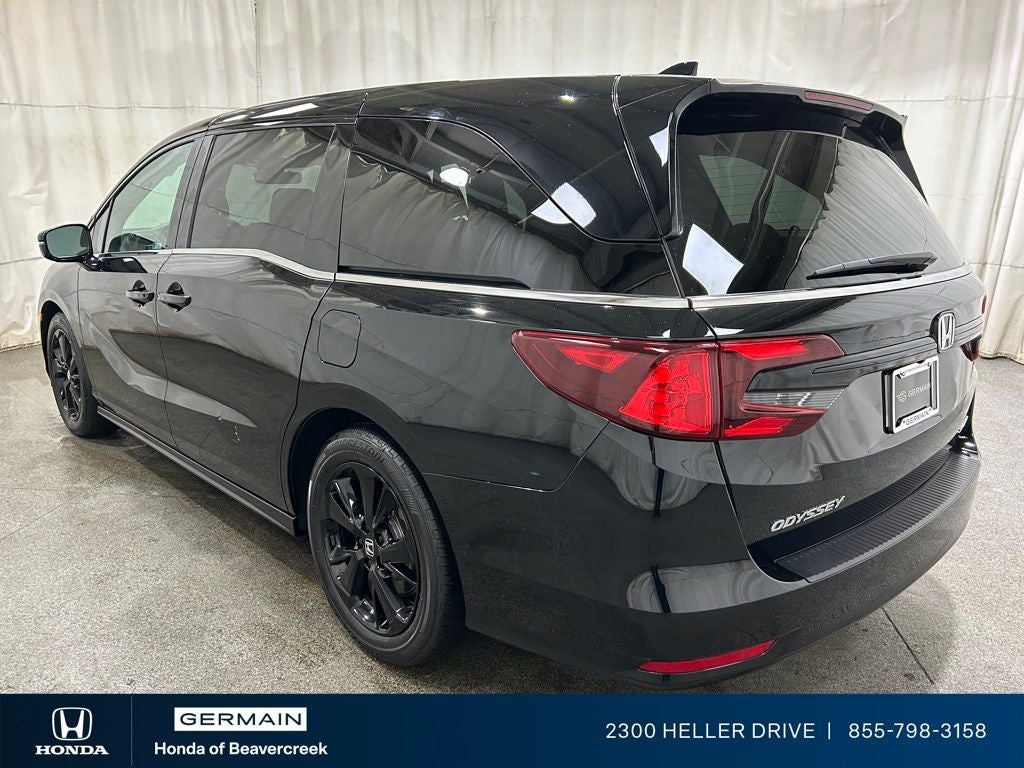 2023 Honda Odyssey Sport