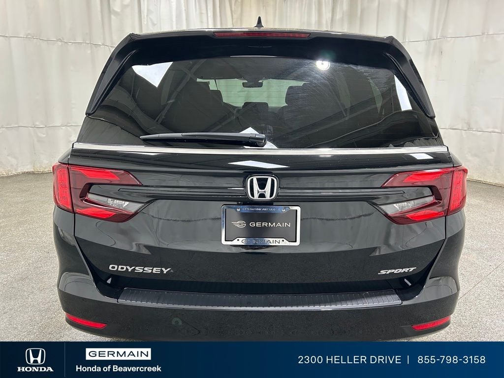 2023 Honda Odyssey Sport