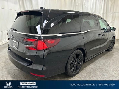 2023 Honda Odyssey Sport
