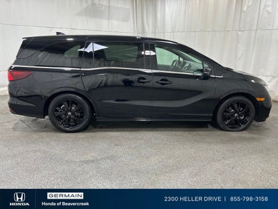 2023 Honda Odyssey Sport