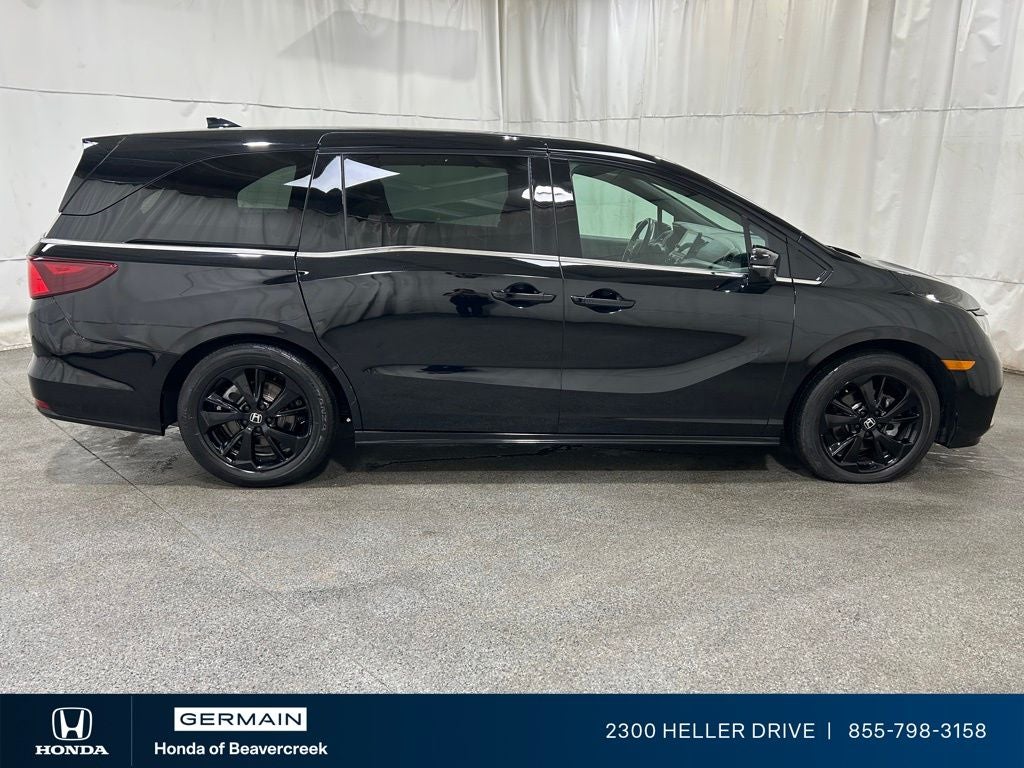 2023 Honda Odyssey Sport