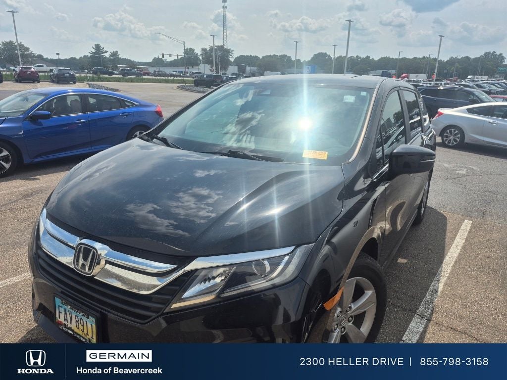 2019 Honda Odyssey EX-L