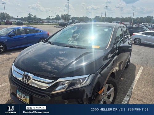 2019 Honda Odyssey EX-L