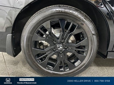 2026 Honda Odyssey Sport-L