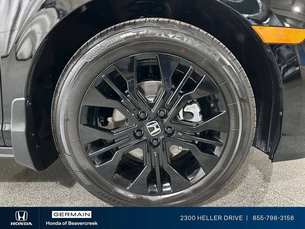 2026 Honda Odyssey Sport-L