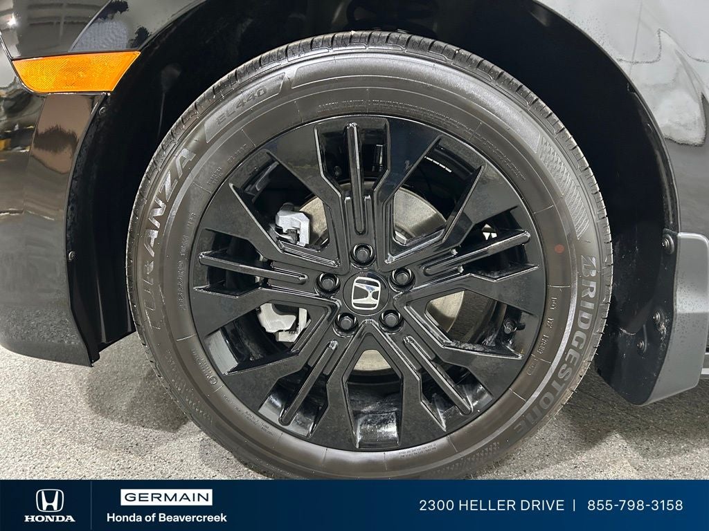 2026 Honda Odyssey Sport-L