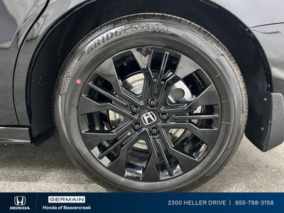 2026 Honda Odyssey Sport-L