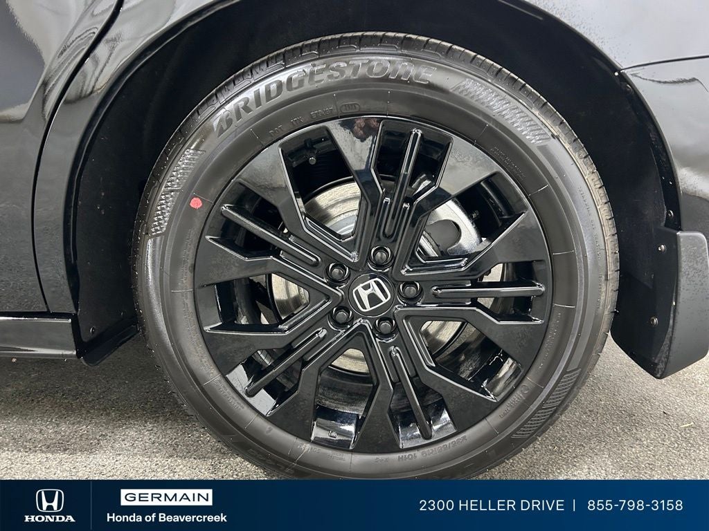2026 Honda Odyssey Sport-L