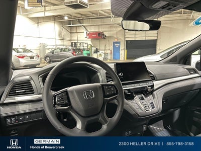 2026 Honda Odyssey Sport-L