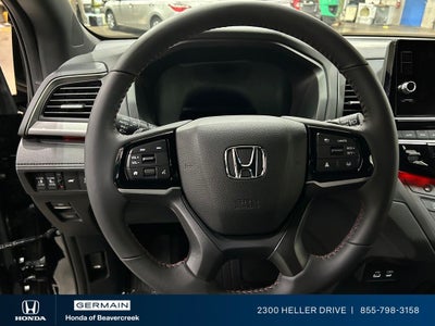2026 Honda Odyssey Sport-L