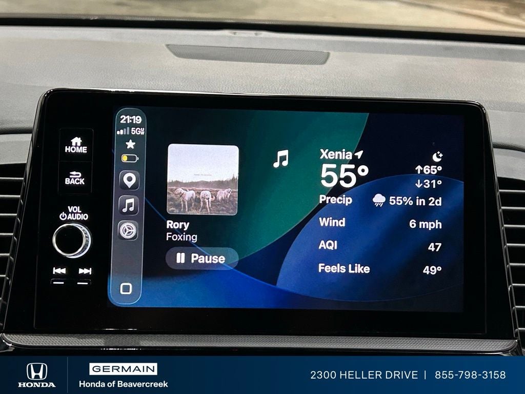 2026 Honda Odyssey Sport-L