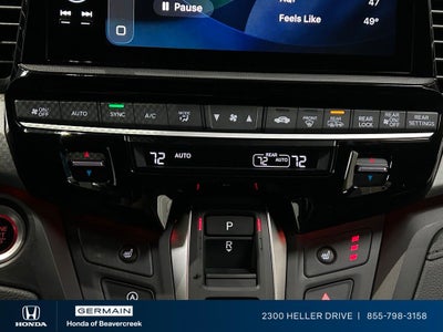 2026 Honda Odyssey Sport-L