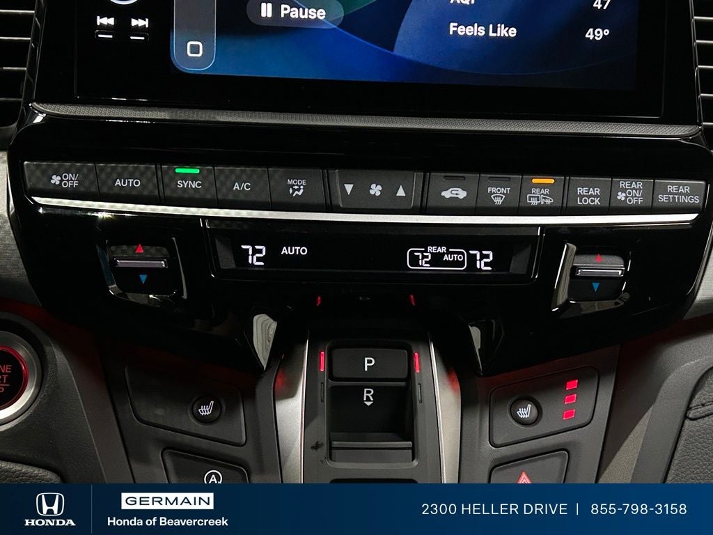 2026 Honda Odyssey Sport-L