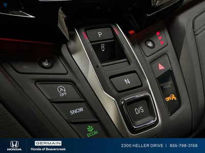 2026 Honda Odyssey Sport-L