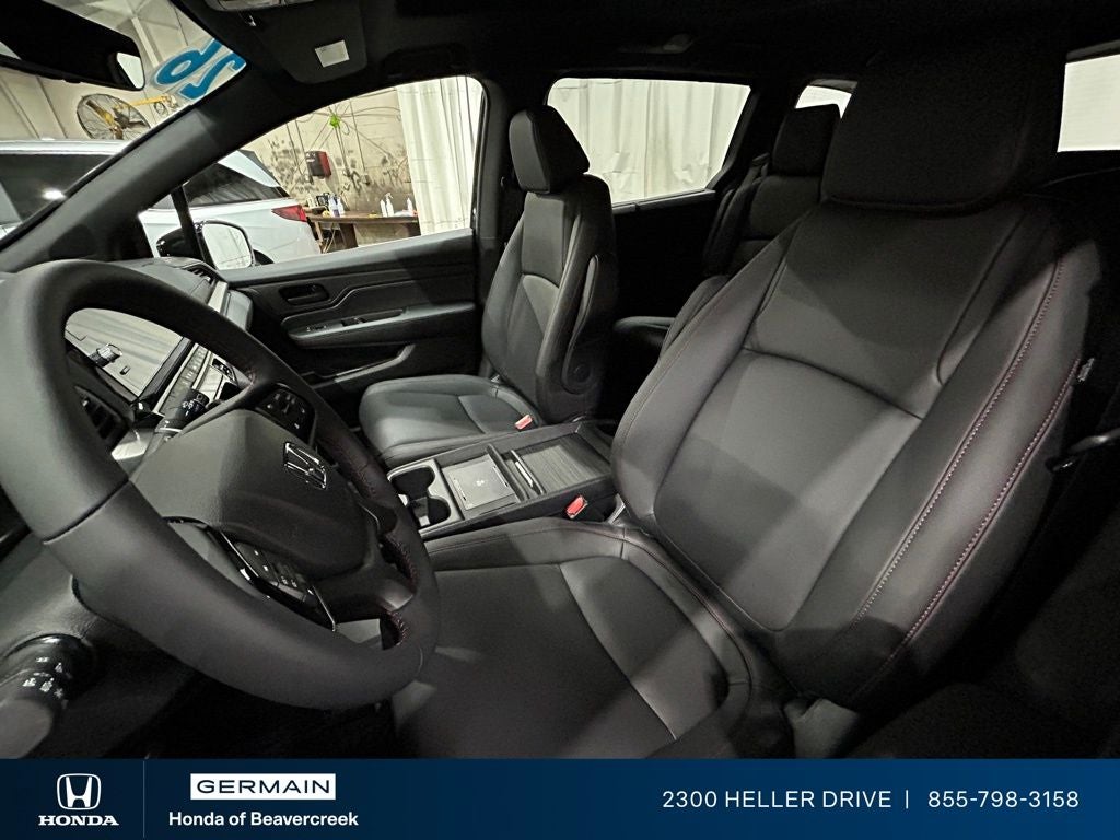 2026 Honda Odyssey Sport-L