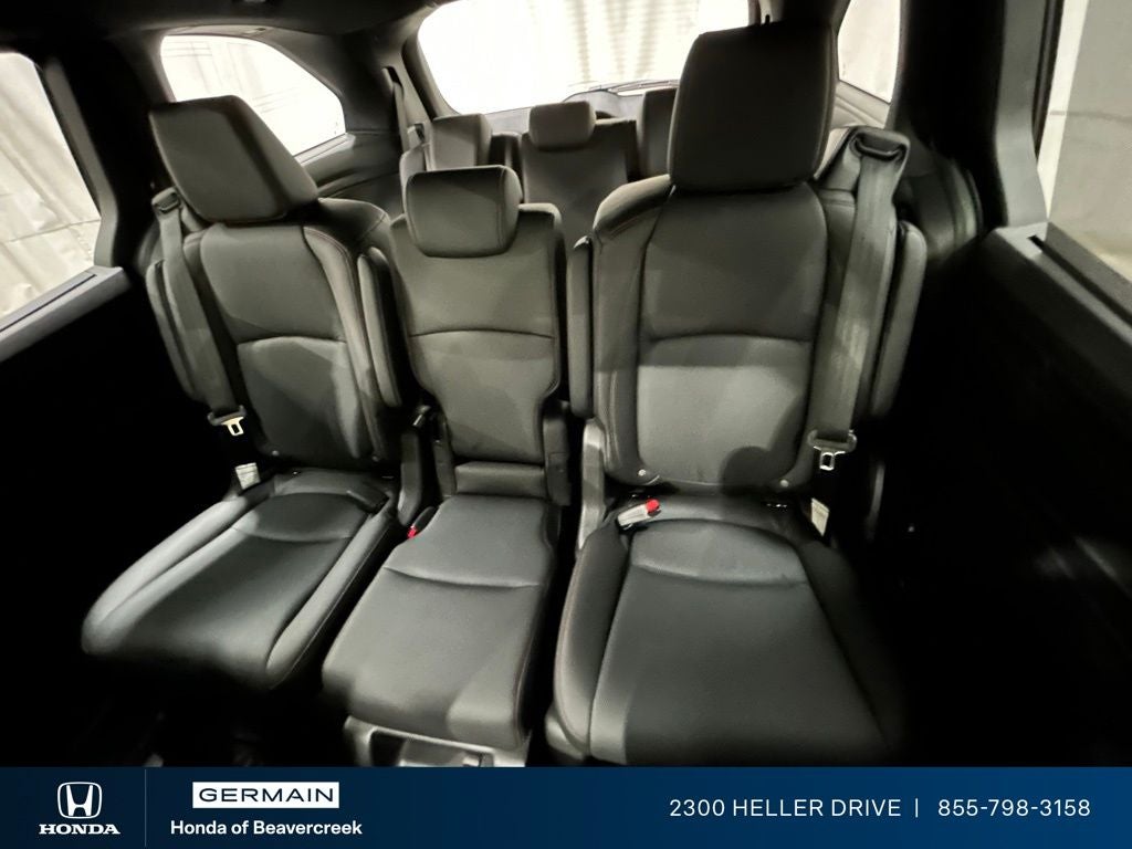 2026 Honda Odyssey Sport-L