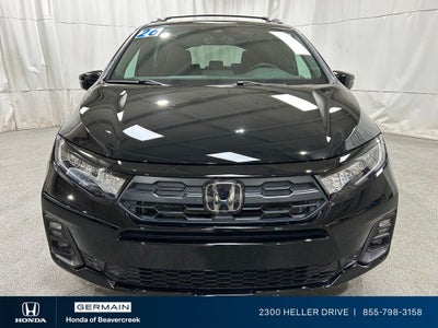 2026 Honda Odyssey Sport-L