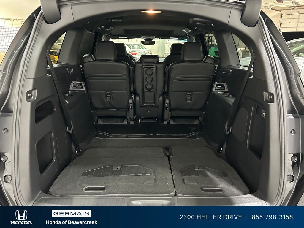 2026 Honda Odyssey Sport-L