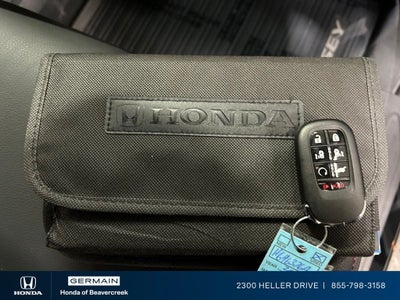 2026 Honda Odyssey Sport-L