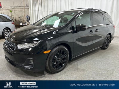 2026 Honda Odyssey Sport-L