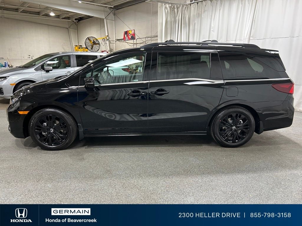 2026 Honda Odyssey Sport-L