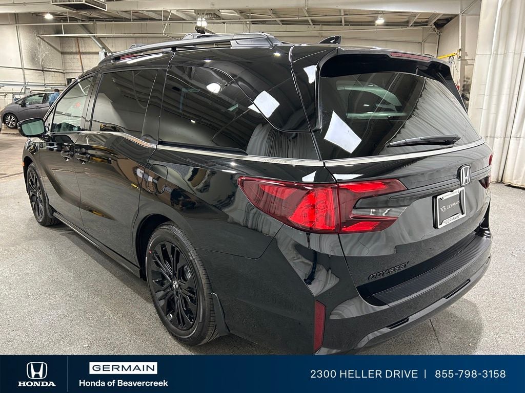 2026 Honda Odyssey Sport-L