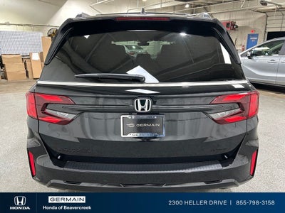 2026 Honda Odyssey Sport-L