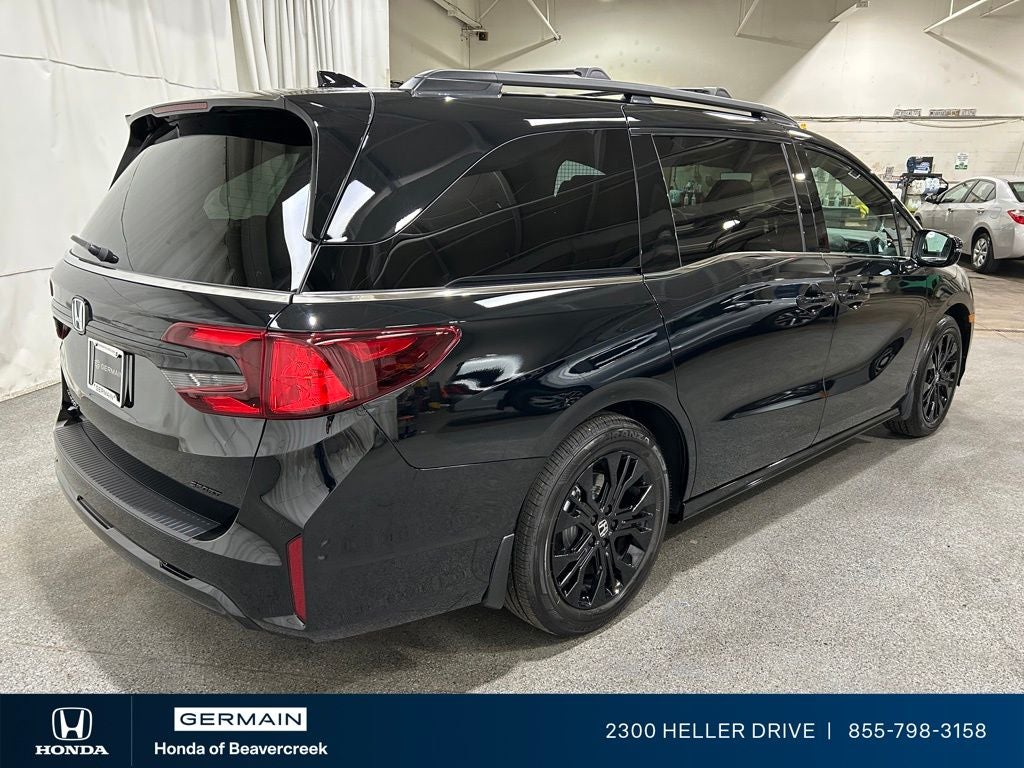 2026 Honda Odyssey Sport-L
