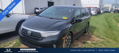 2021 Honda Odyssey EX-L