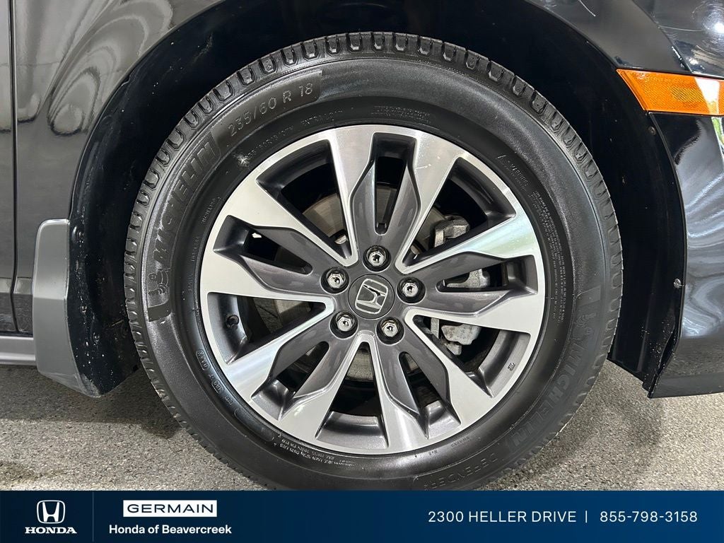 2021 Honda Odyssey EX-L