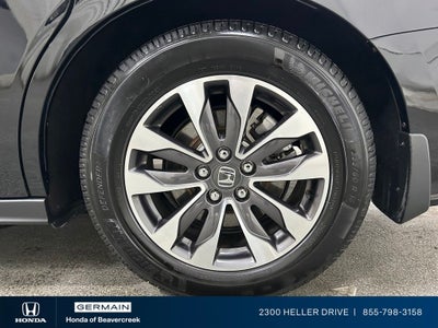 2021 Honda Odyssey EX-L