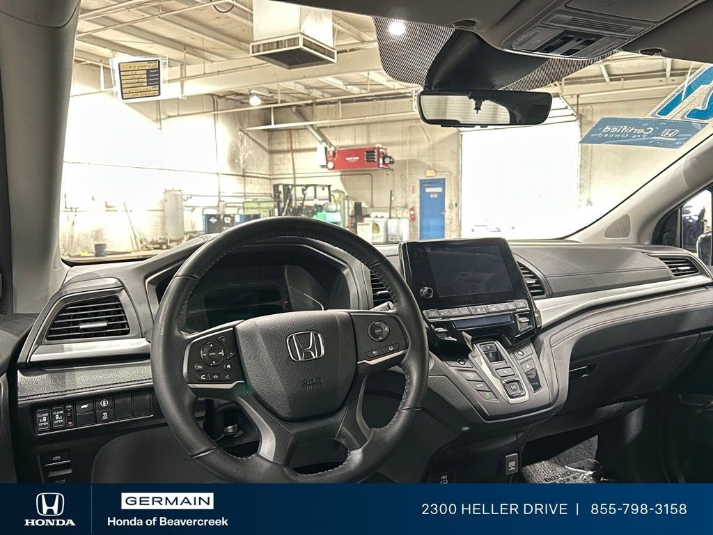 2021 Honda Odyssey EX-L