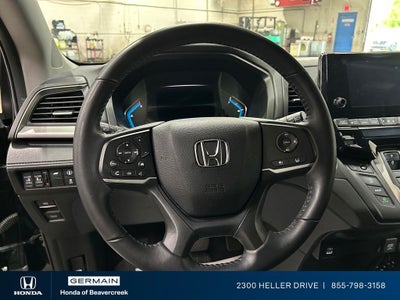2021 Honda Odyssey EX-L