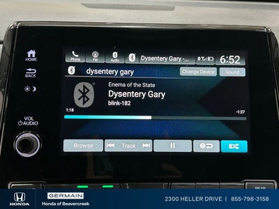 2021 Honda Odyssey EX-L