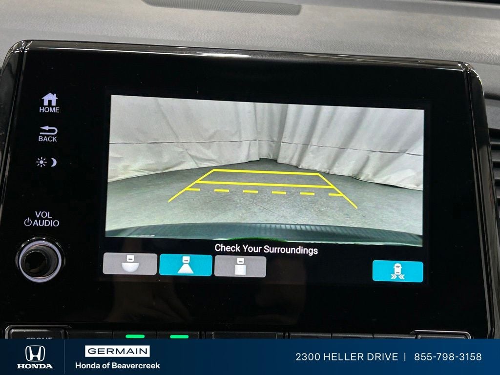 2021 Honda Odyssey EX-L