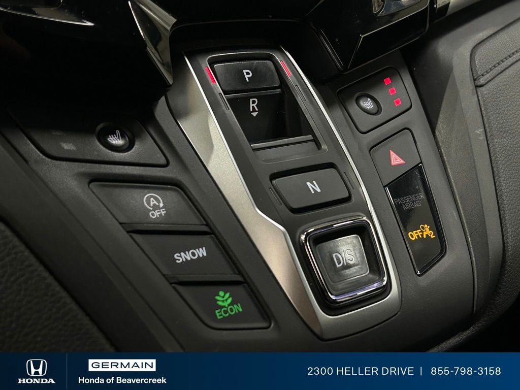 2021 Honda Odyssey EX-L