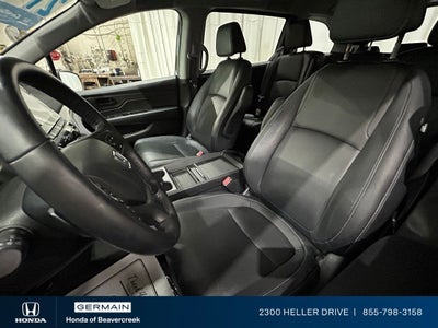 2021 Honda Odyssey EX-L
