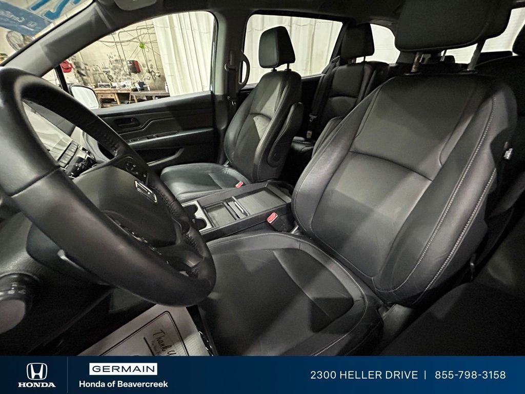 2021 Honda Odyssey EX-L