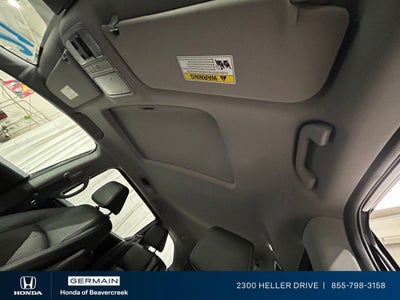 2021 Honda Odyssey EX-L