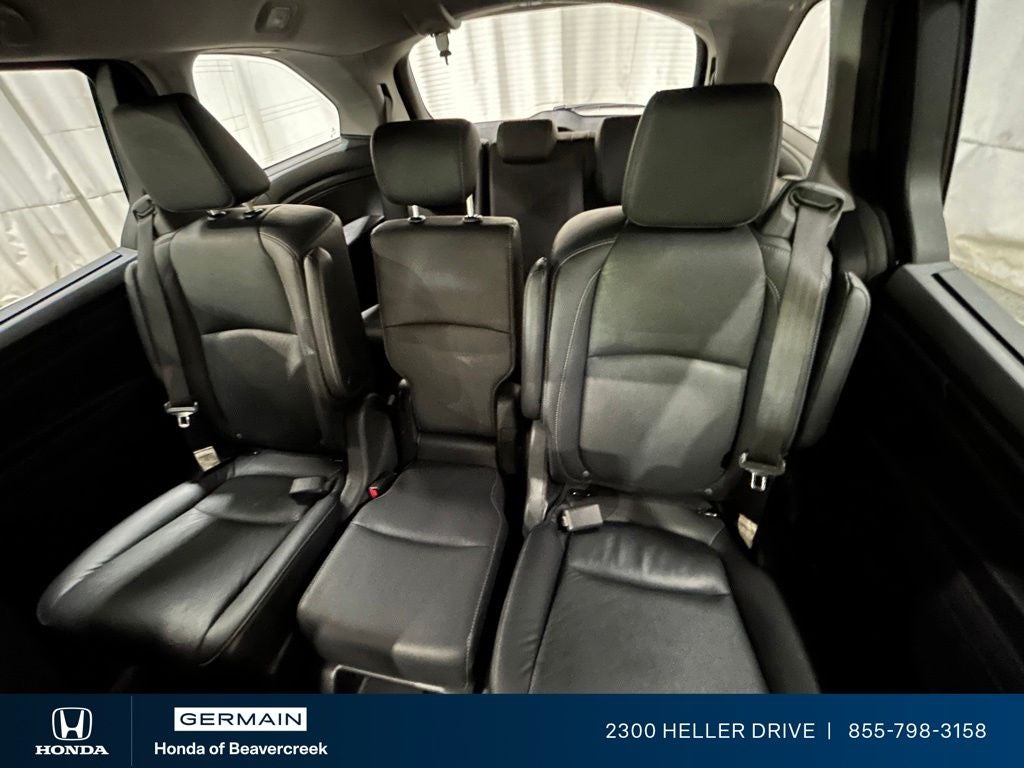 2021 Honda Odyssey EX-L