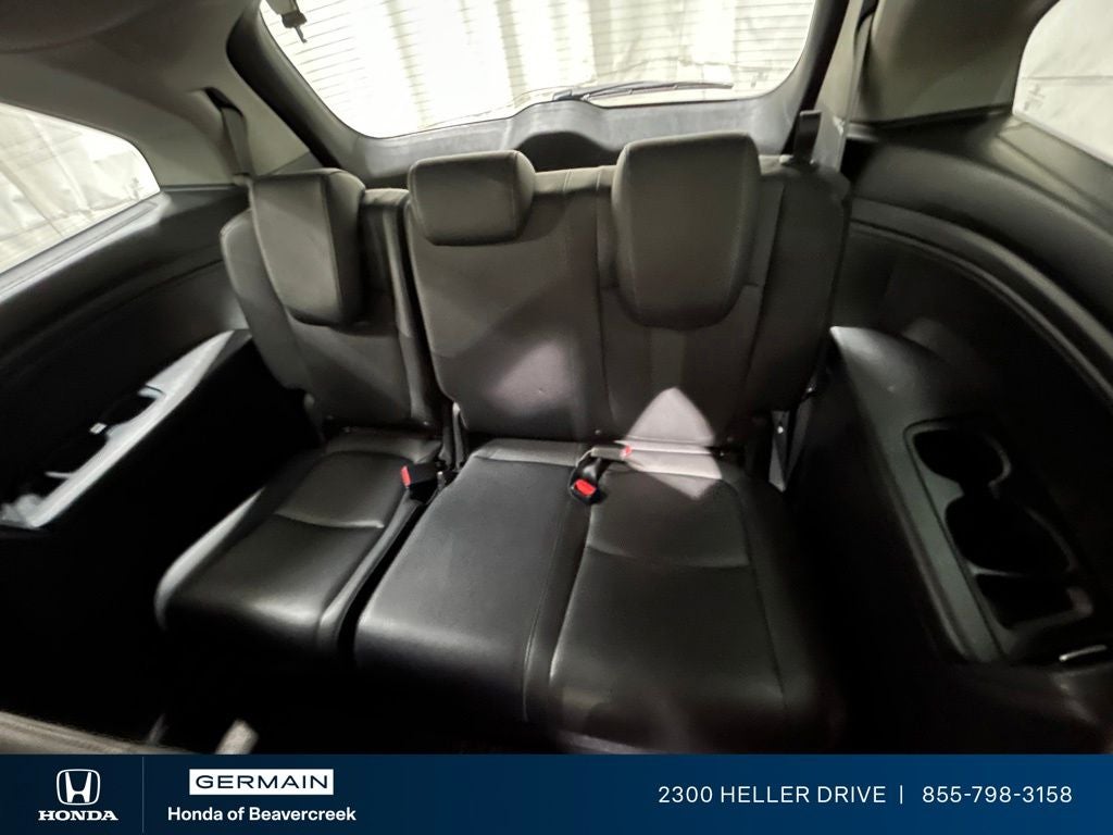 2021 Honda Odyssey EX-L