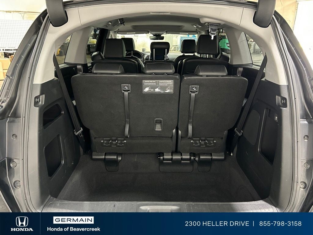 2021 Honda Odyssey EX-L