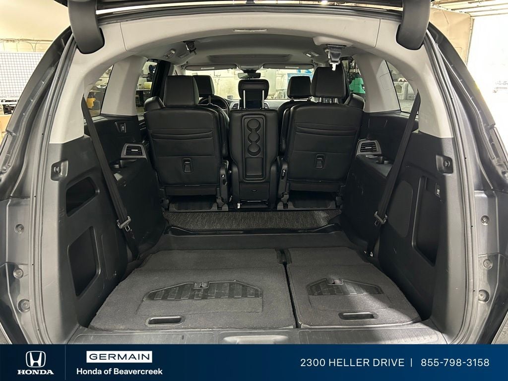 2021 Honda Odyssey EX-L