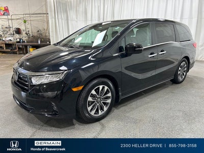 2021 Honda Odyssey EX-L
