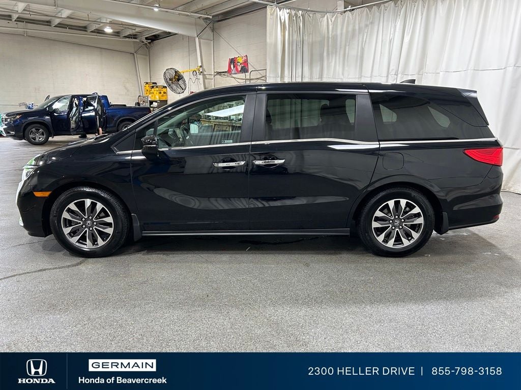 2021 Honda Odyssey EX-L
