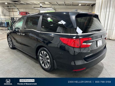 2021 Honda Odyssey EX-L