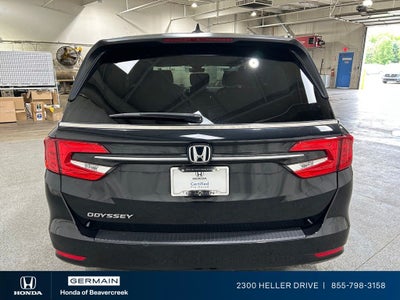 2021 Honda Odyssey EX-L