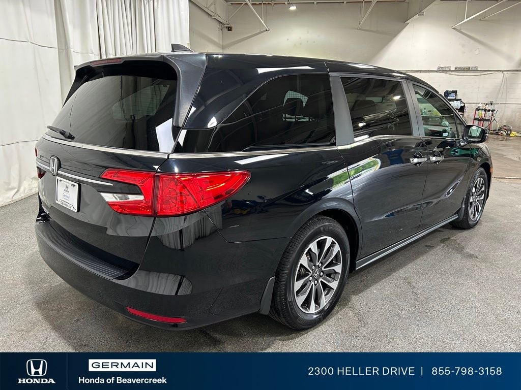 2021 Honda Odyssey EX-L