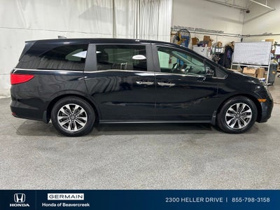 2021 Honda Odyssey EX-L
