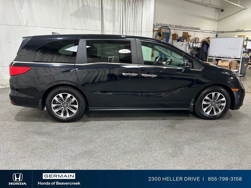 2021 Honda Odyssey EX-L